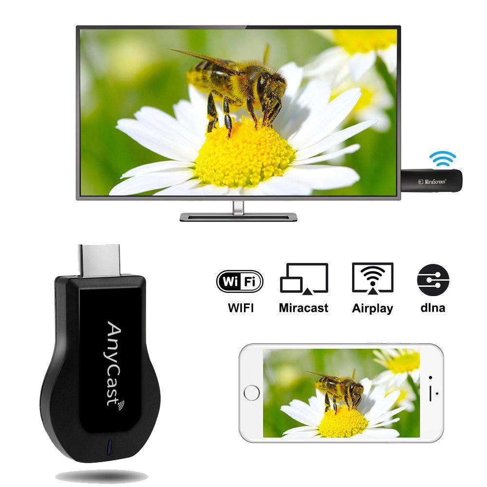 Wireless Video Converter Phone - TV / MiraScreen
