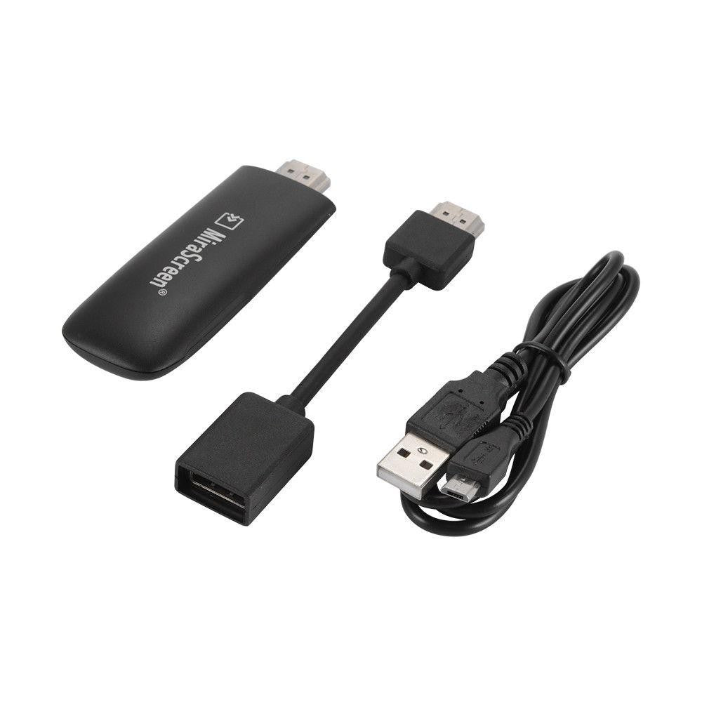 Wireless Video Converter Phone - TV / MiraScreen