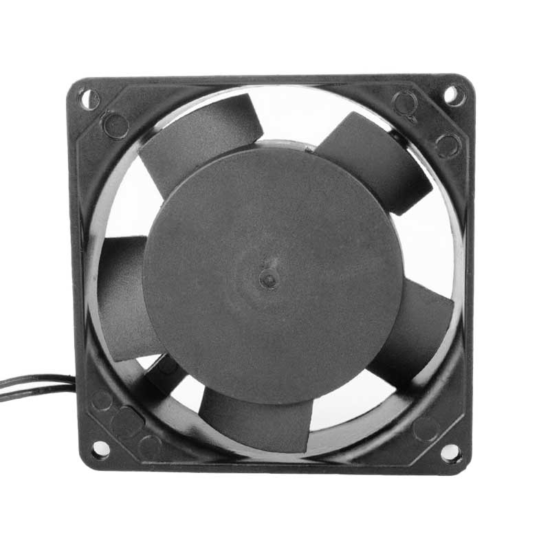 Metallic Fan 220V, 92 x 92 x 25mm