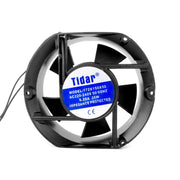 Metal Fan 220V, 172x150x50 mm, 33W