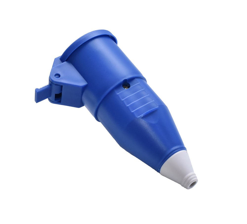 Blue Coupling PP 250V/16A