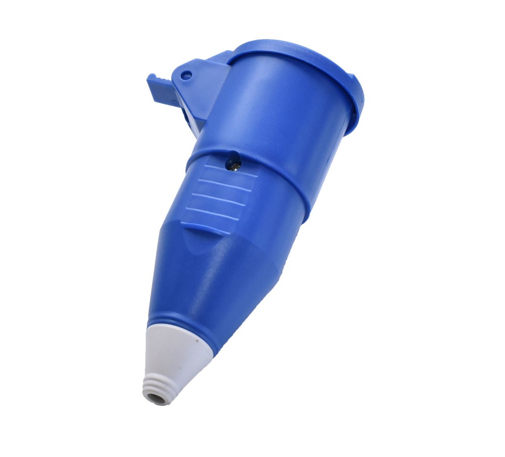 Blue Coupling PP 250V/16A