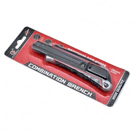 Professional Aluminum Cutter with 18mm Black Blade