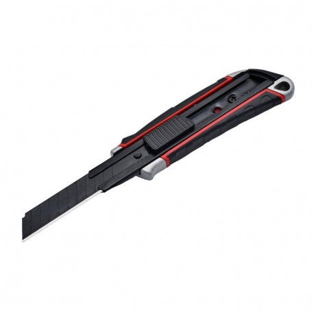 Professional Aluminum Cutter with 18mm Black Blade