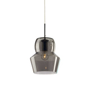 LED Chandelier, Premium, IdealLux Italy, ZENO SP1 FUME'