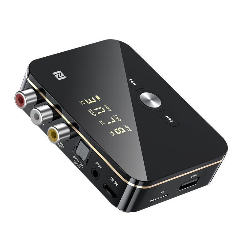 Smart Digital Audio Converter, NFC M8, Wireless, Bluetooth 5.0, RX / TX