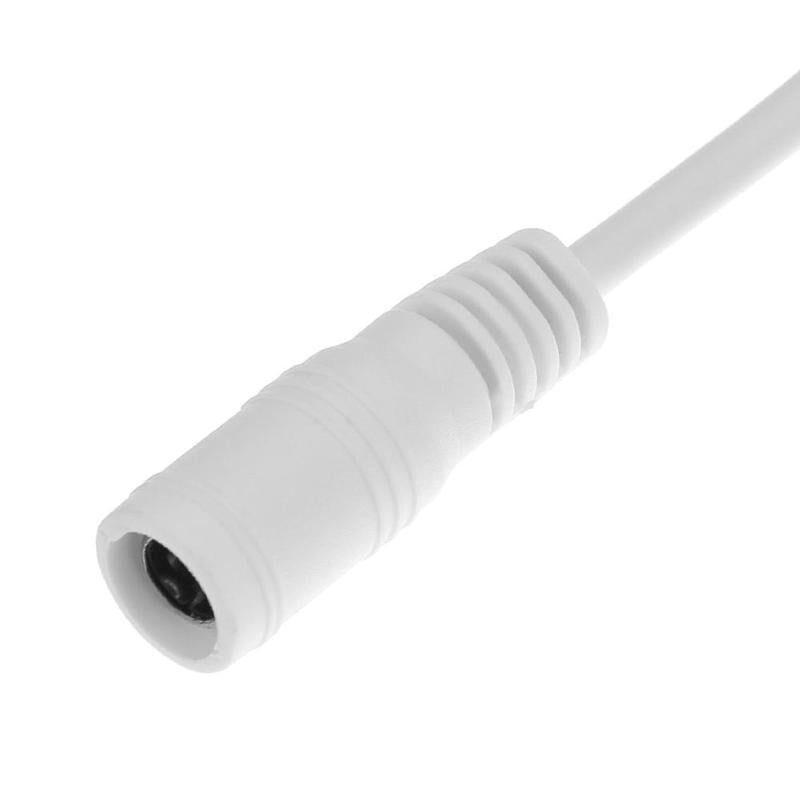 Dimmer Switch White, DC 2.1mm Jack