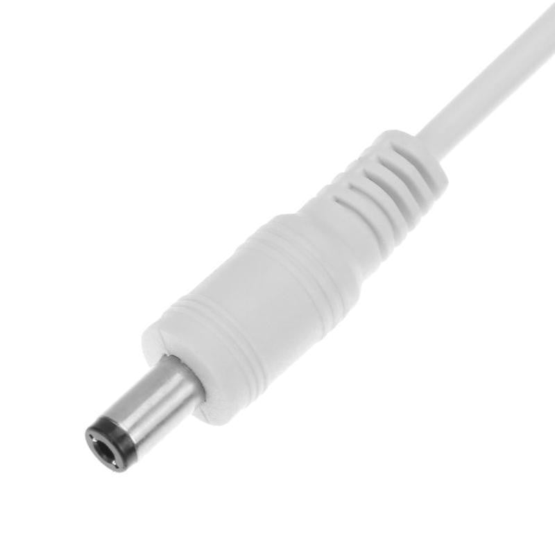 Dimmer Switch White, DC 2.1mm Jack