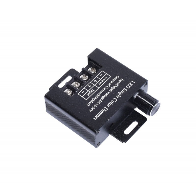 Single Color LED Dimmer 12-24V/30A