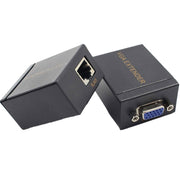 VGA Extender 60m over Utp/Ftp Cable