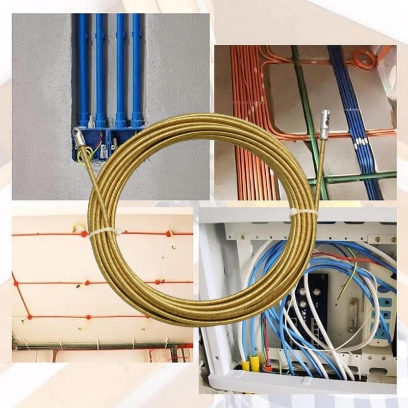 Cable Pulling Wire 4mm x 10M