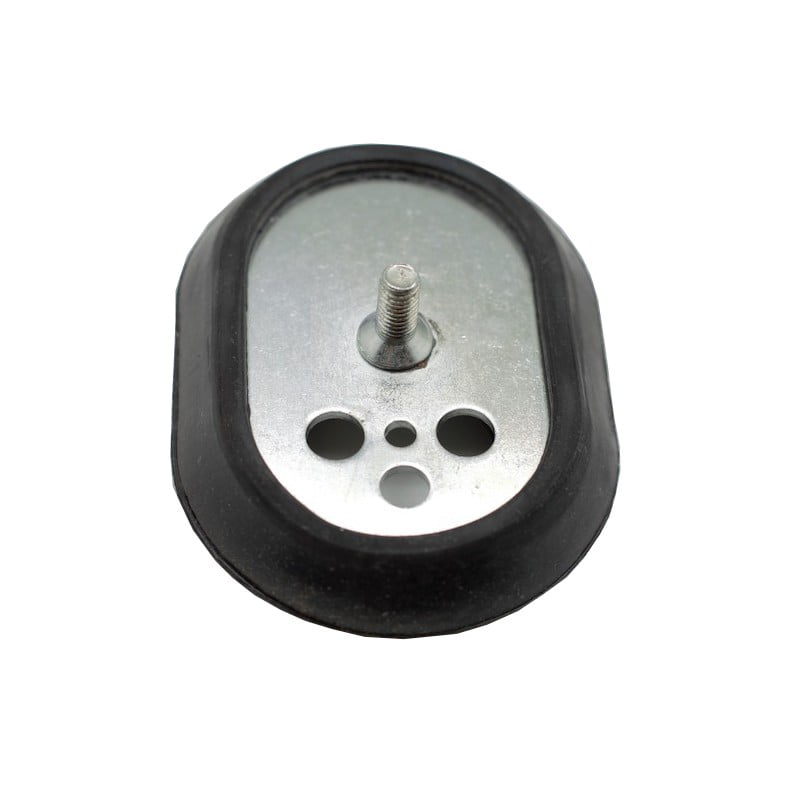 Boiler Flange 1 Oval WITH GASKET