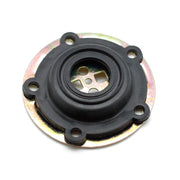 3-Hole Boiler Flange, Round, with Gasket