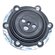 Boiler Flange with 6+2 Holes and Gasket