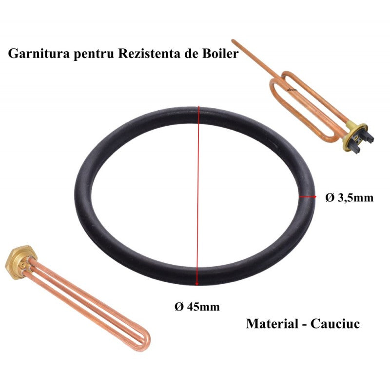 Boiler Element Gasket