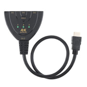 HDMI Switcher 3 IN 1, 4K / 30 cm