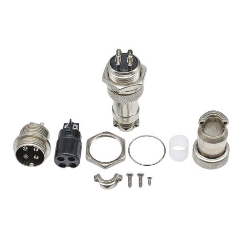 4-Pin Aviator Connector Set