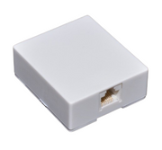 Single UTP 8P8C Socket