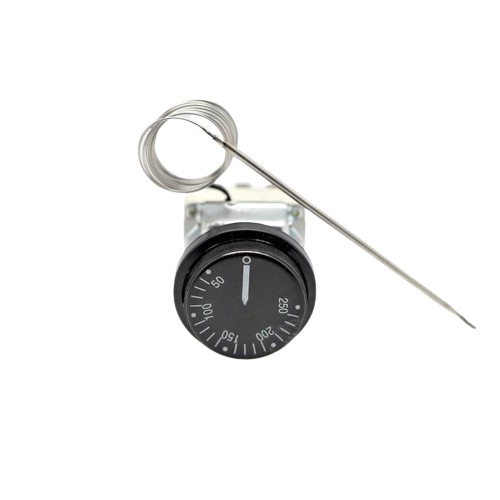 Three-Phase Adjustable Oven Thermostat 50 - 320°C