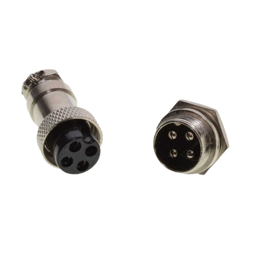 4-Pin Aviator Connector Set