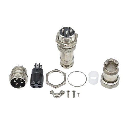 5-Pin Aviator Connector Set