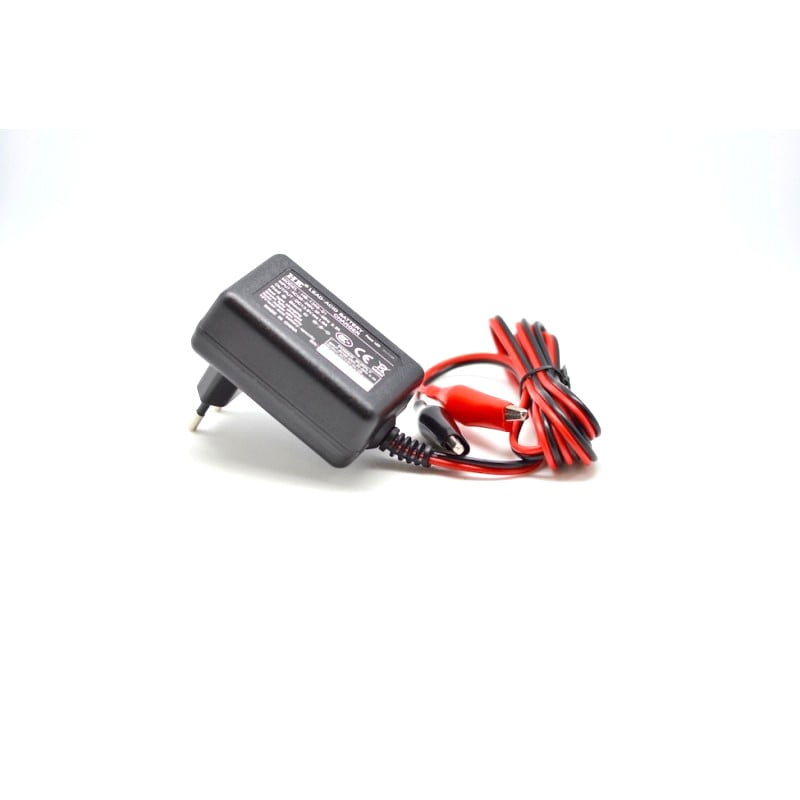 Lead-Acid Battery Charger 7.2V - 1A / HB-070201