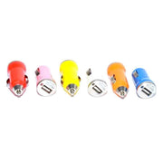 Car Charger Lighter Type 1 X USB / 400MAh