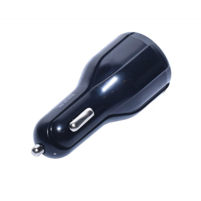 Car Charger 2 X USB 3.0 / D-15, Black