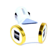 Car Charger Cigarette Lighter Type 4XUSB, 4000MA