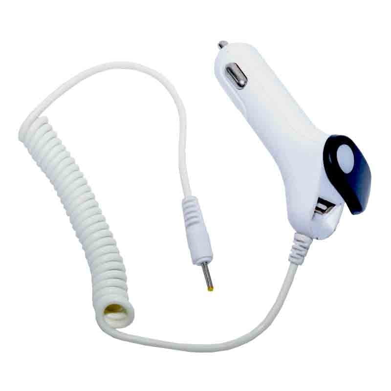 Car Charger Cigarette Lighter Type - DC1,MM / 2.1A Plug