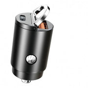 Slim Type C Fast / USB-PD Car Charger - 100W-CC-326