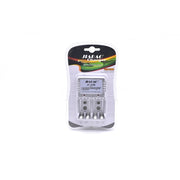 Battery Charger 4 X AAA, AA, 9V JB-A636