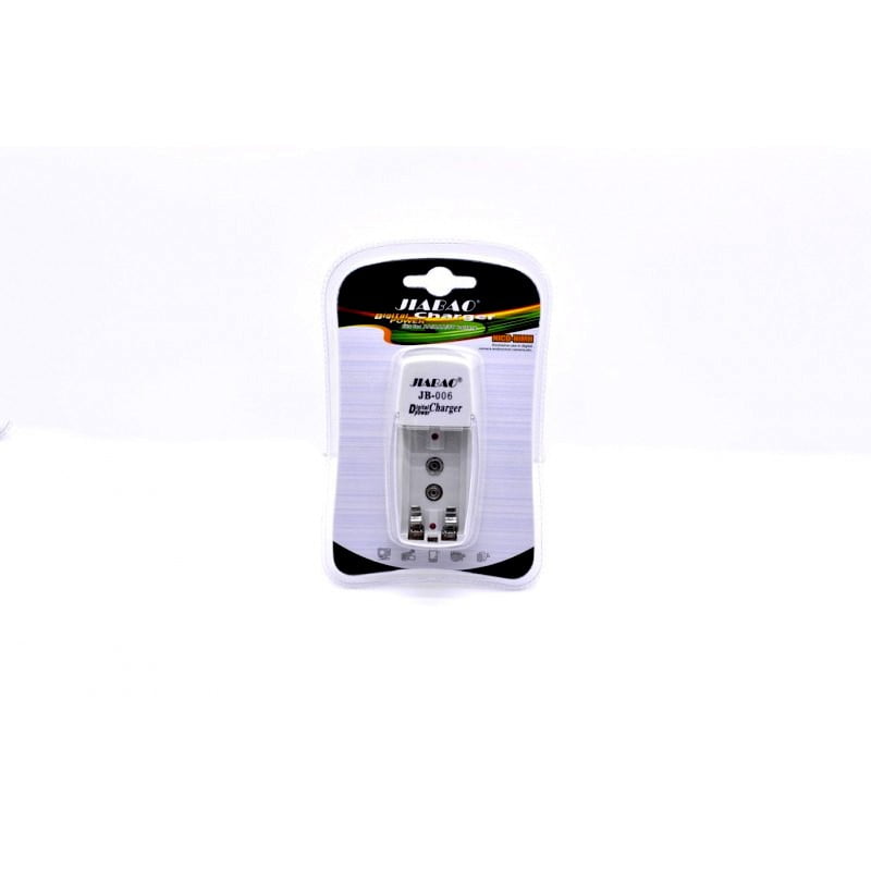 R3, R6, 9V Battery Charger JB-006