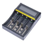 Smart Digital Charger for LI-ION, NI-MH, NI-CD