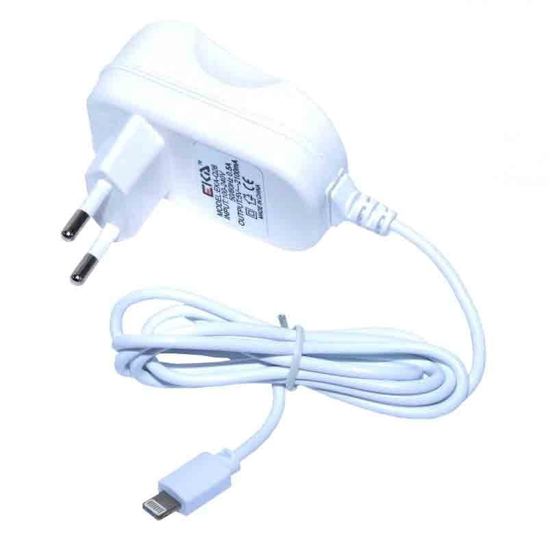 220V Mains Charger - iPhone 2.1A