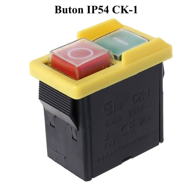 AC3, CK-1 Protected Switch and Enclosure