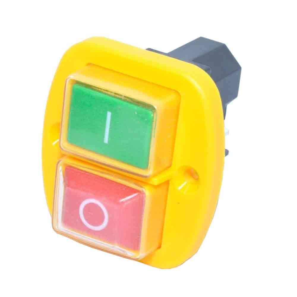 AC3 ON/OFF Switch Relay 250V-15A