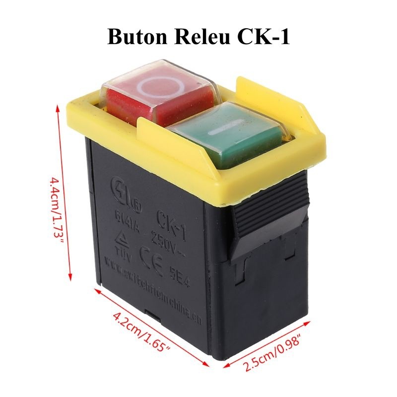 AC3, CK-1 Protected Switch and Enclosure