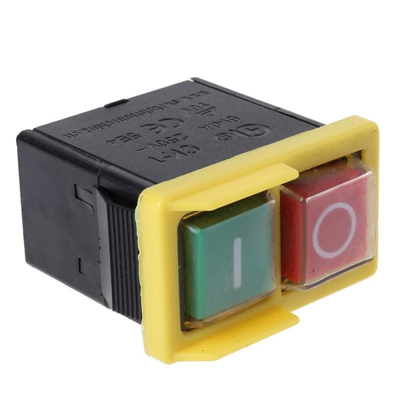 AC3, CK-1 Protected Switch and Enclosure