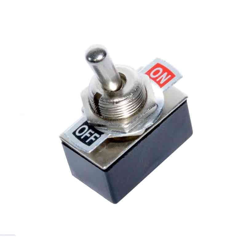Metal ON-OFF Switch 2A-250V Lever