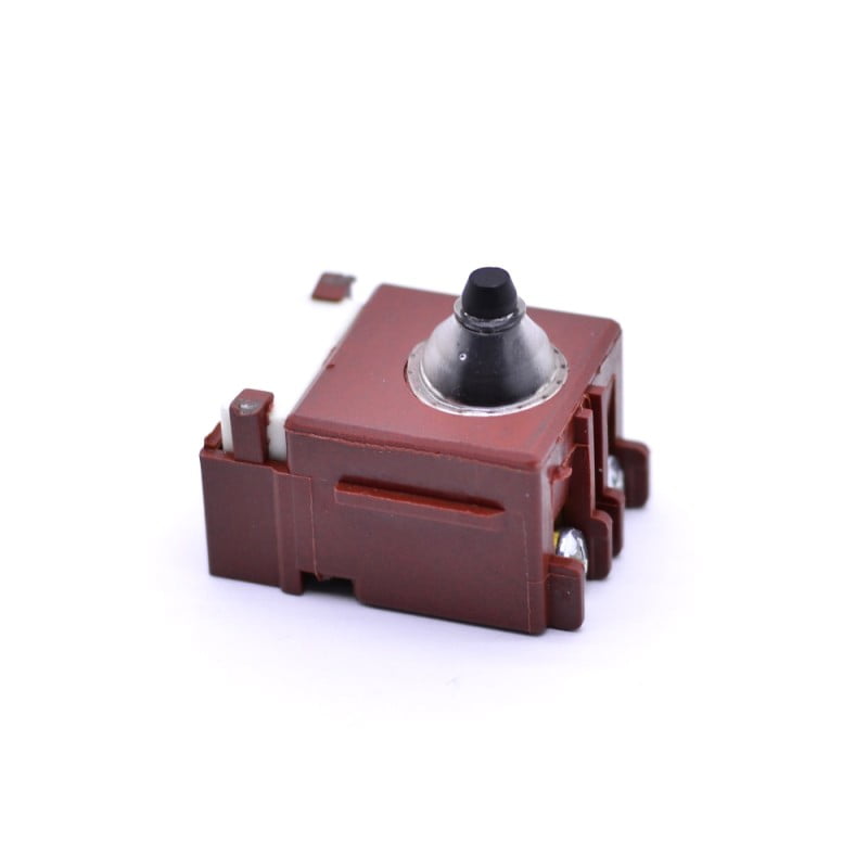 Circular Rocker Switch 250V/12A