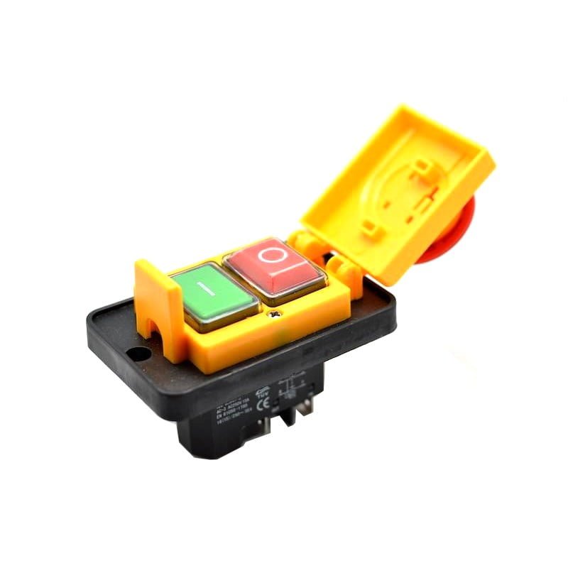 Thermal Protection Relay Switch 2C AC-3 220V 16(15)A