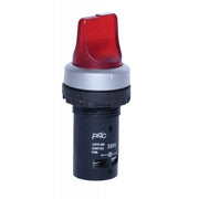 22mm Red Lever Switch EB2-10D