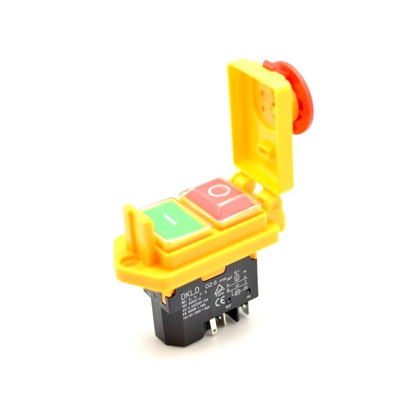 Thermal Overload Relay Switch AC-3 220V 16(15)A