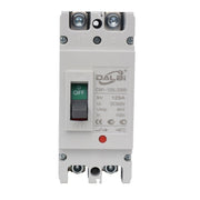 Solar Circuit Breaker MCCB 2P-160A / 500V DC