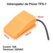 Foot Pedal Switch TFS-1
