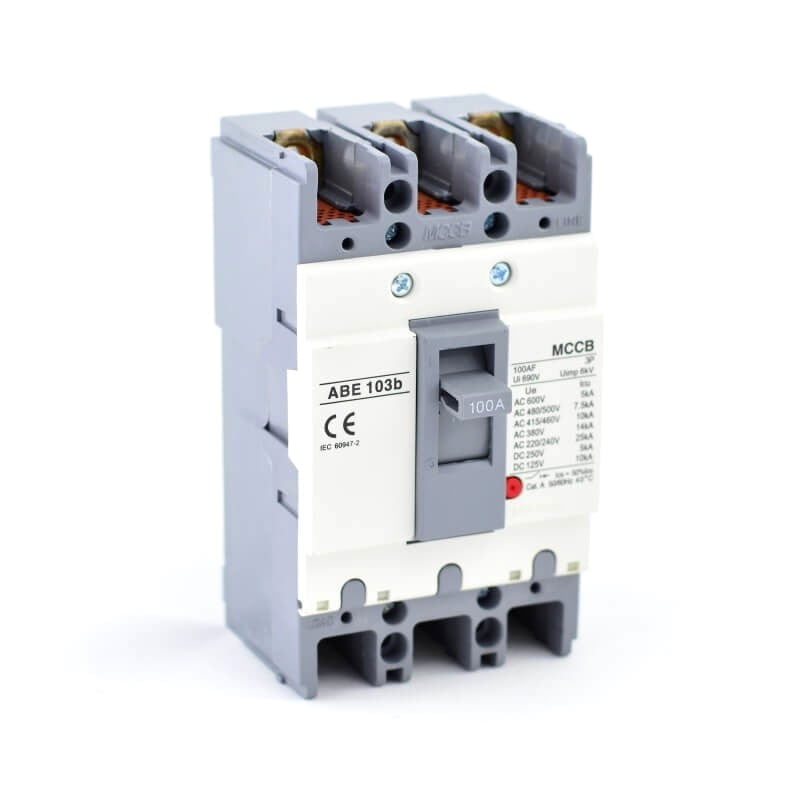 Three-Phase Power Breaker NF-100A