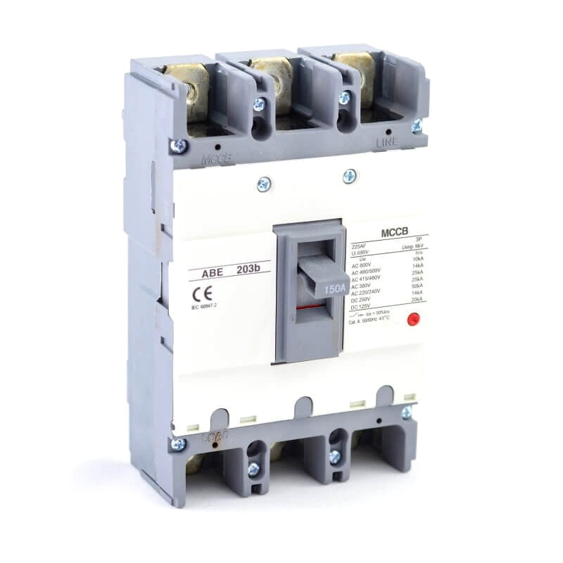 NF-150A Three-Phase Power Switch