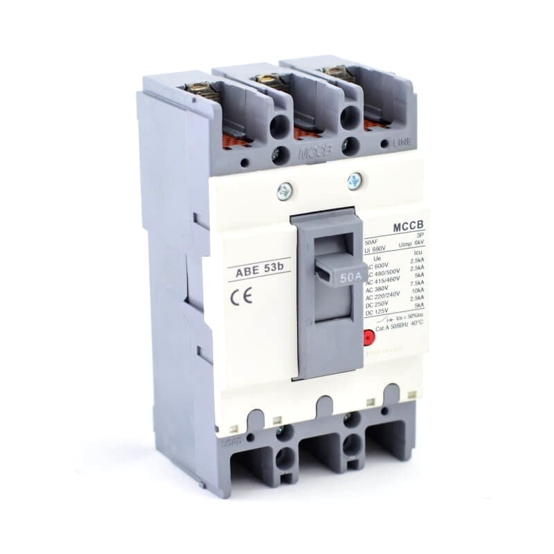 Three-Phase Power Switch NF-50A