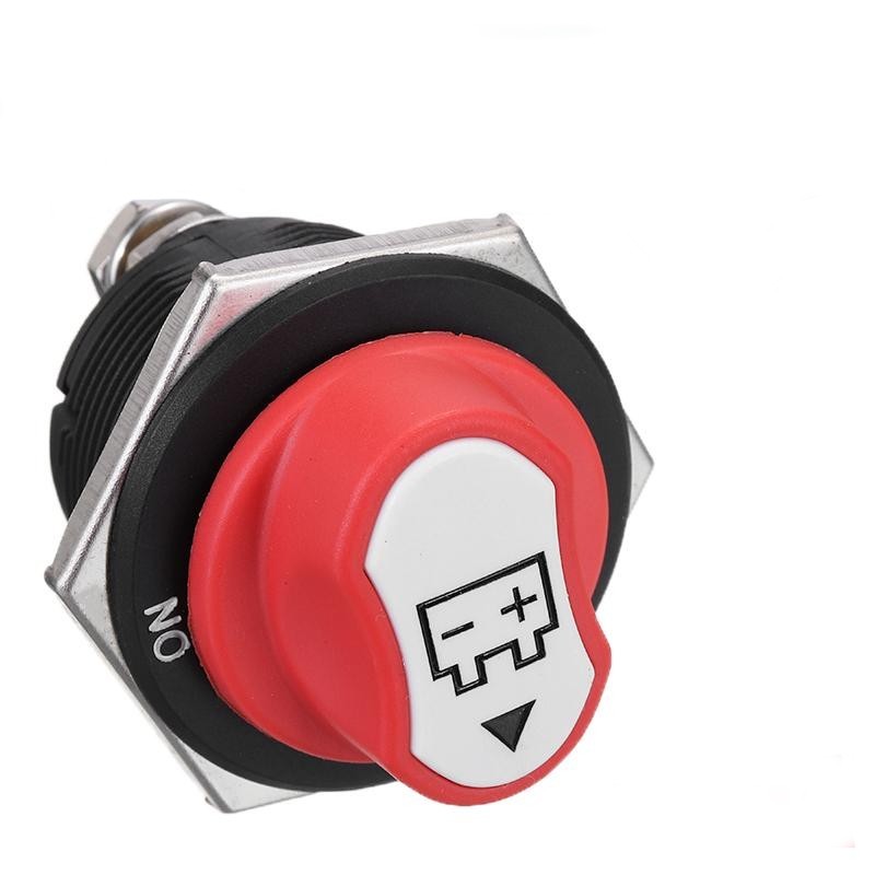 Car Battery Master Disconnect Switch 200A / 32VDC
